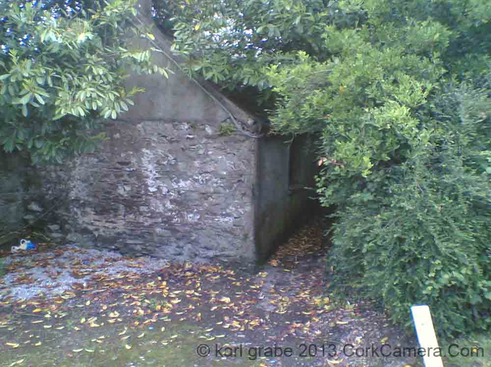 22052008(002) Curraghkippane Cemetery old house