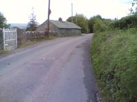22052008 house and gate to graveyard