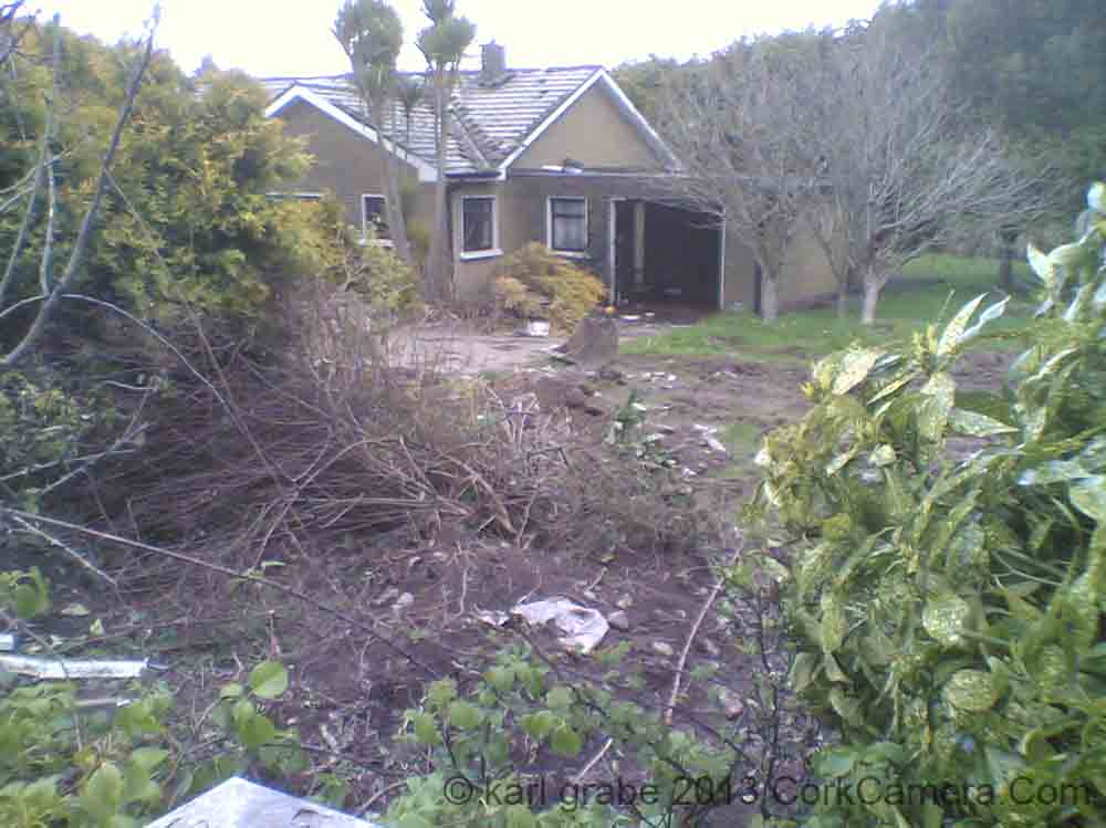 28042008(001)Gleann Fia  houses demolished