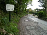 KG090801 Old Kerry Pike Sign cul ui mhurchadha