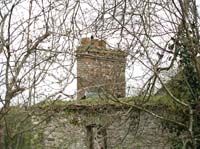 KG230543 disused farm nr blarney lake