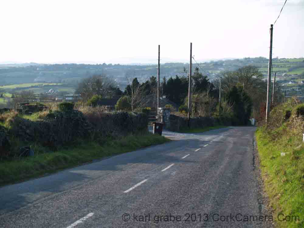 KG180124 looking south