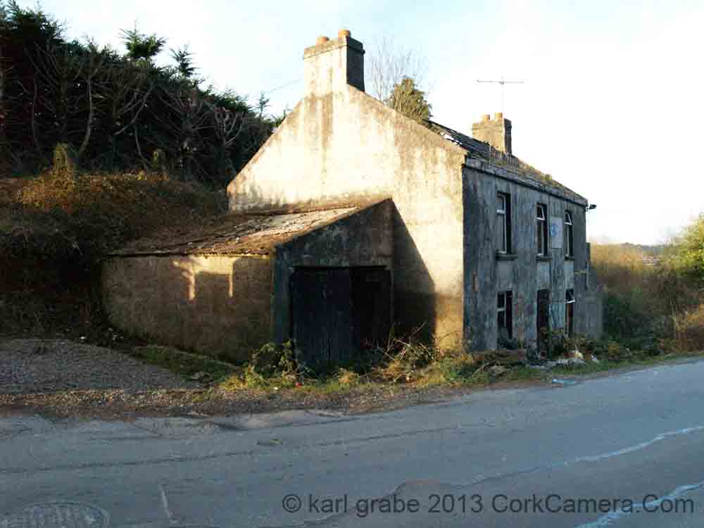 KG180198 house before demolishing