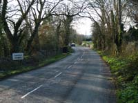 KG180145 tower village ahead
