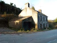 KG180198 house before demolishing