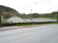 KG230306 tower village pitch disused