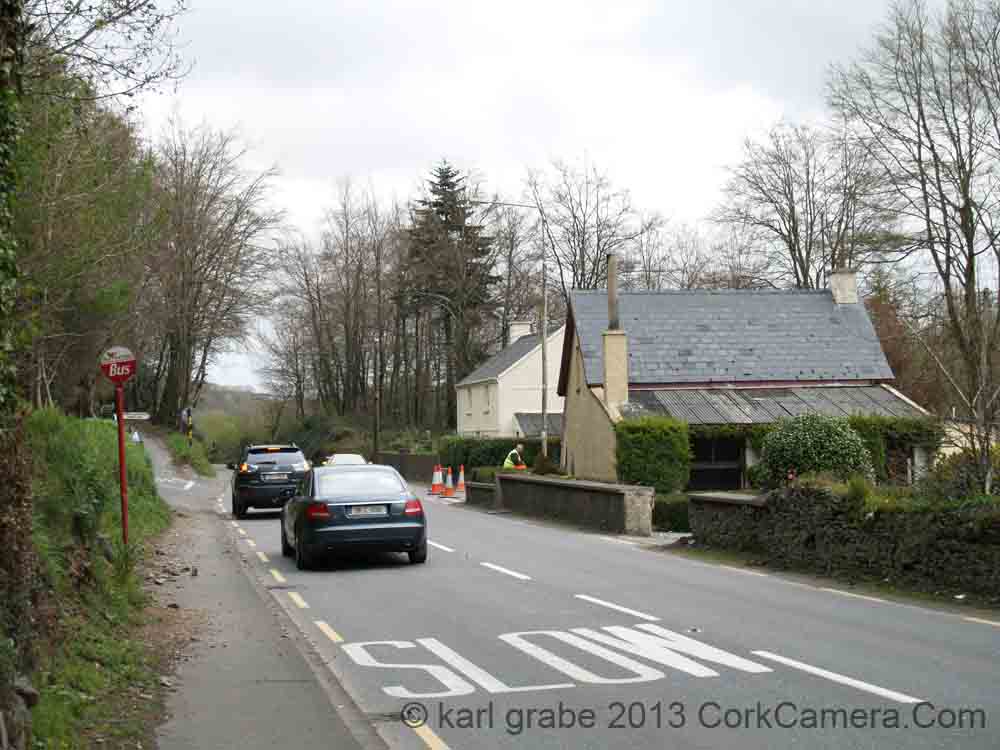 KG230502 road to kerry pike via blarney lake