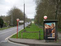 KG230423 bustop riverview blarney