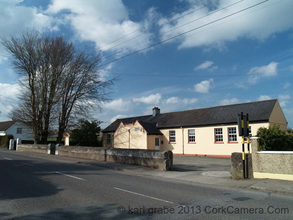KG160044 Old Kerry Pike Clogheen School Community Centre